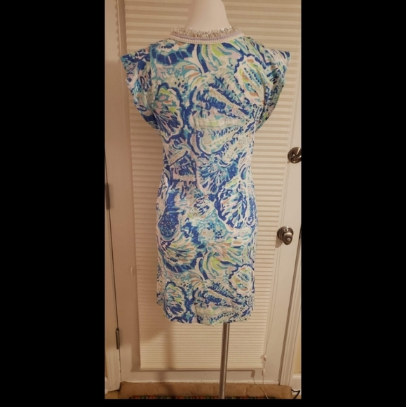 Lilly Pulitzer Dress Zandra - Picture 2 of 2